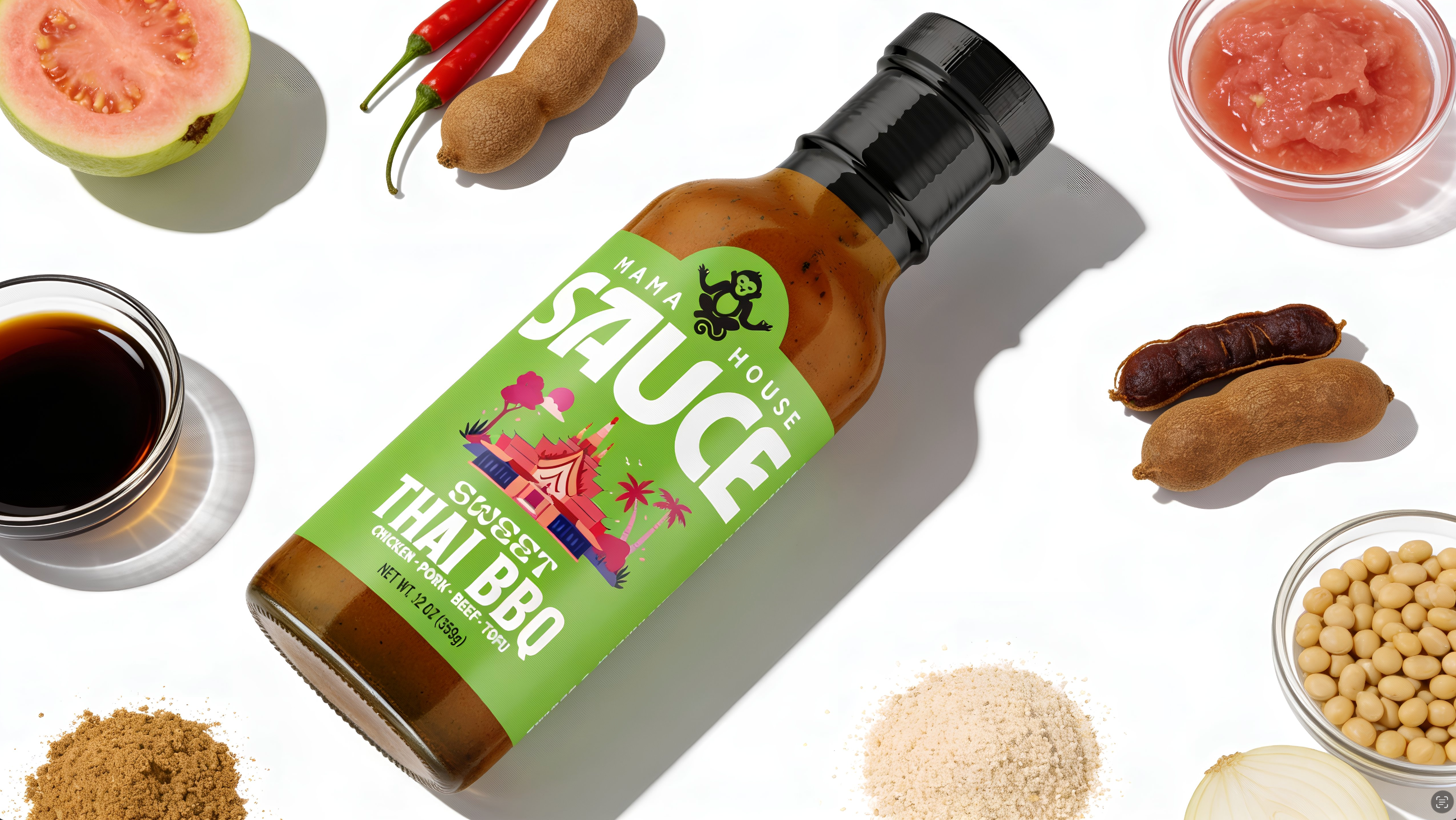 What’s in BBQ Sauce? Ingredients Explained | Mama House