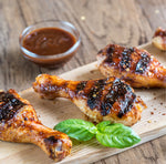 Mama House- Spicy Thai BBQ Sauce, 12 Ounces